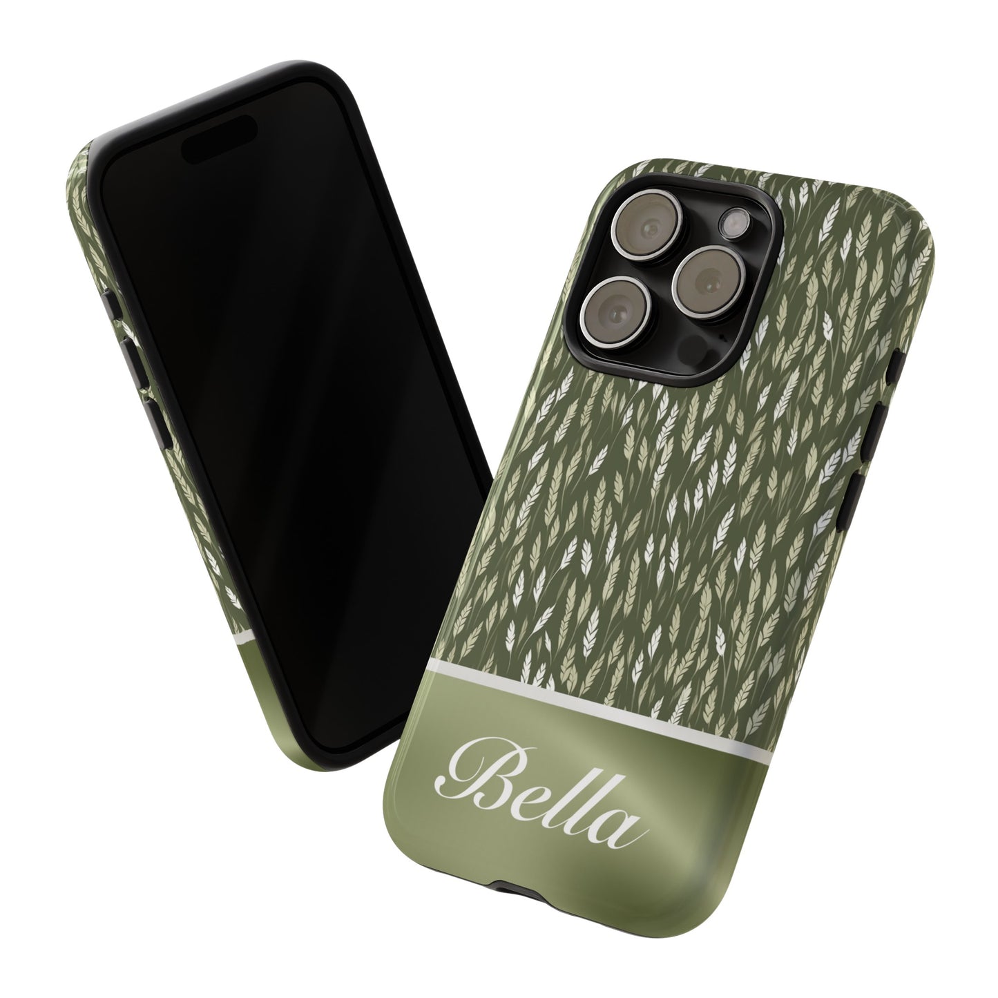 Bella Personalized Tough Cases