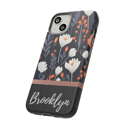 Brooklyn Personalized Tough Cases