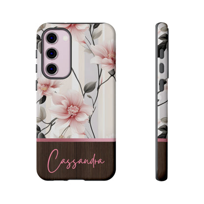 Cassandra Personalized Tough Cases