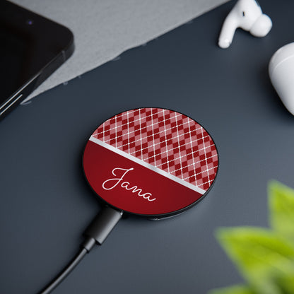 Jana Magnetic Induction Charger