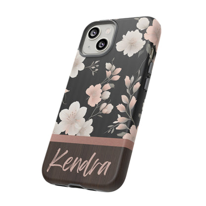 Kendra Personalized Tough Cases