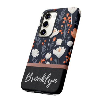 Brooklyn Personalized Tough Cases