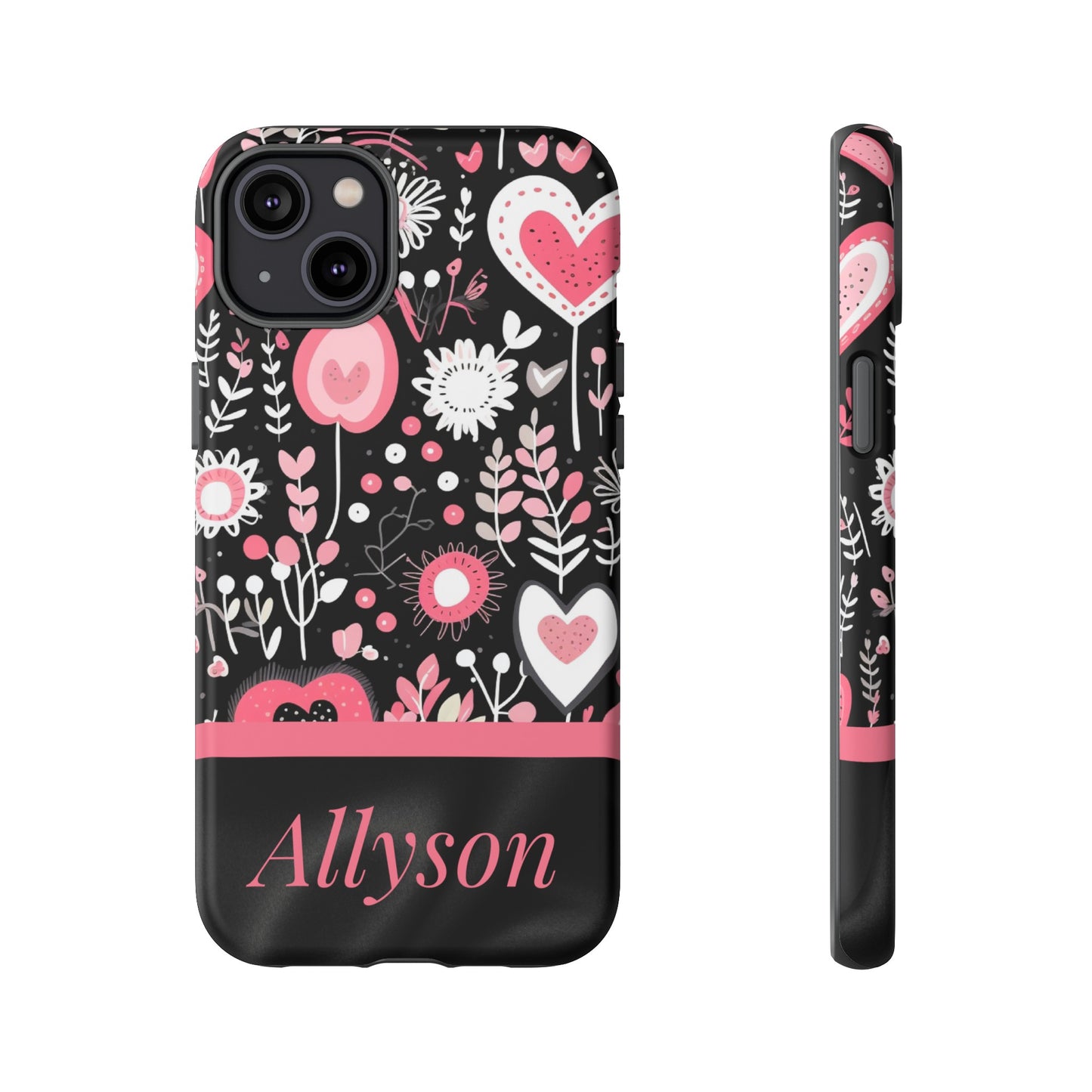 Allyson Personalized Tough Cases