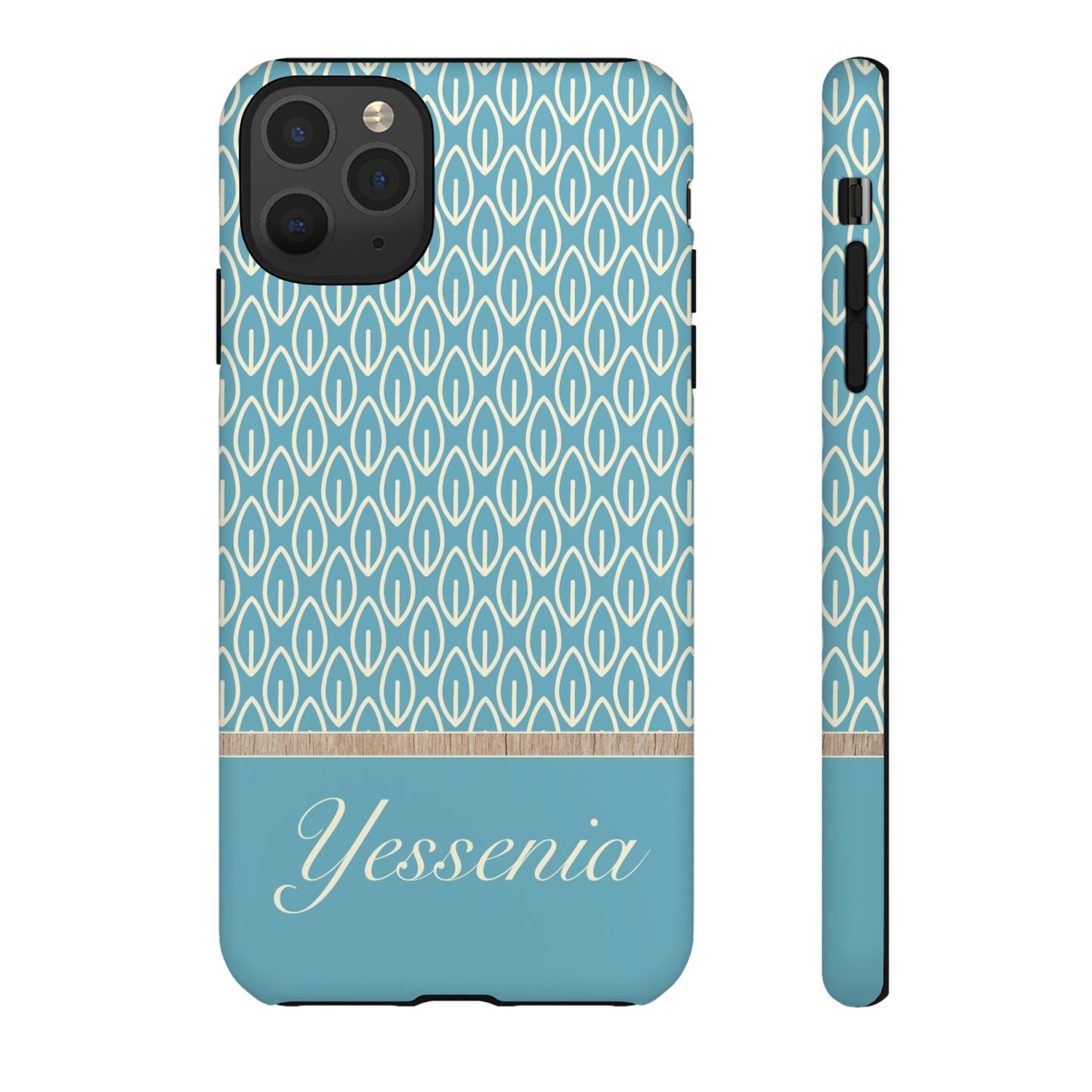 Yessenia Personalized Tough Cases