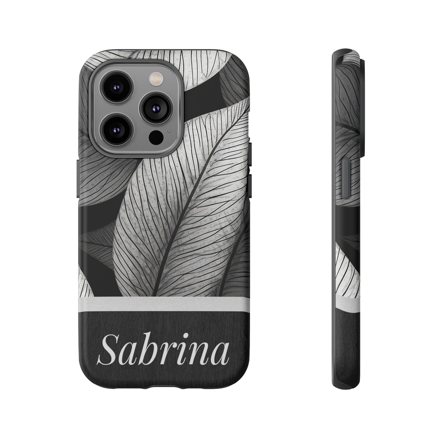 Sabrina Personalized Tough Cases