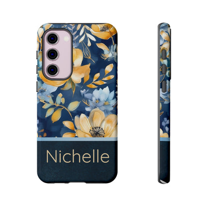 Nichelle Personalized Tough Cases