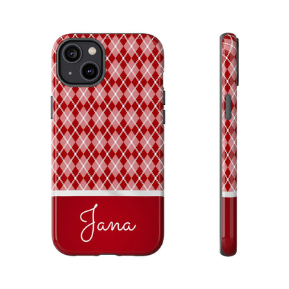 Jana Personalized Tough Cases