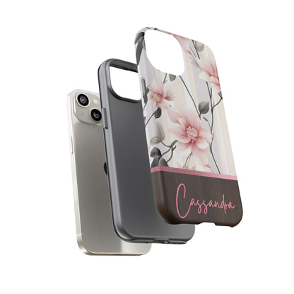 Cassandra Personalized Tough Cases