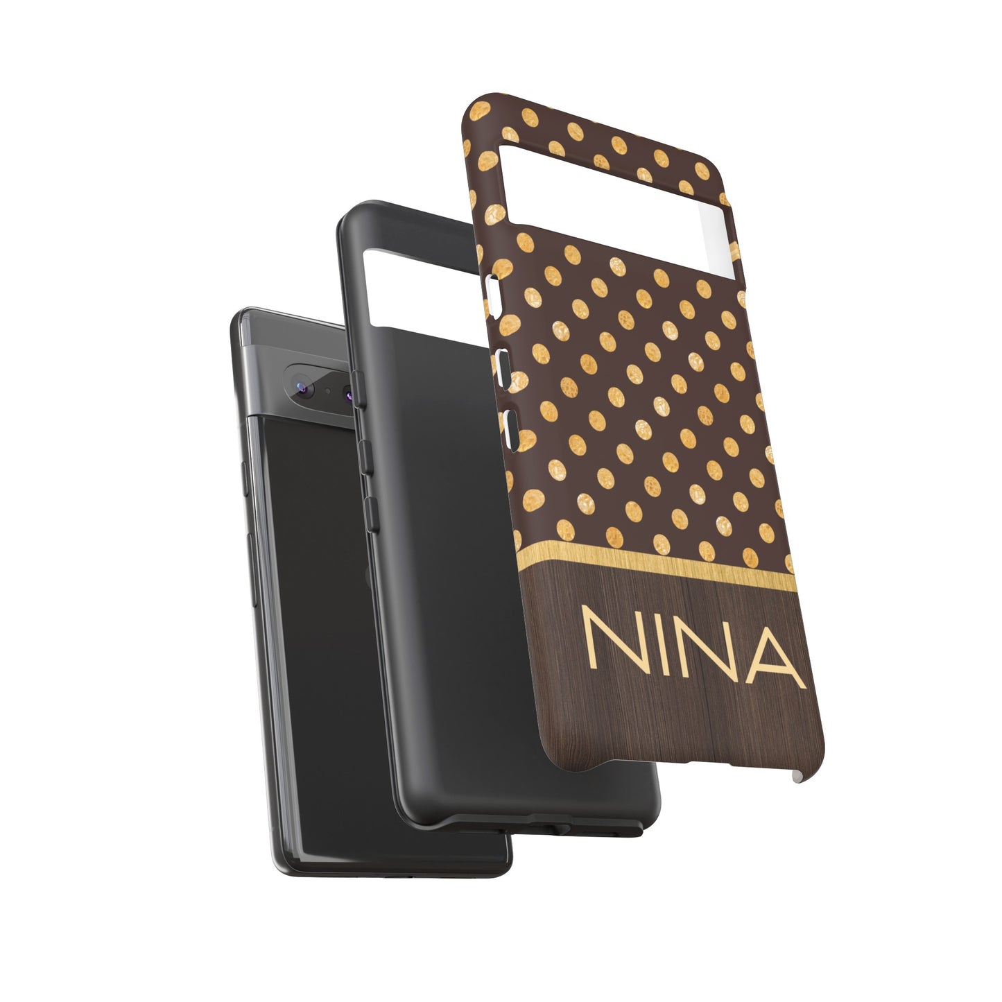 Nina Personalized Tough Cases