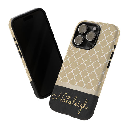 Nataleigh Personalized Tough Cases