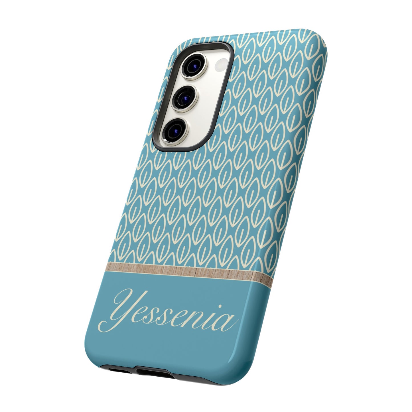 Yessenia Personalized Tough Cases