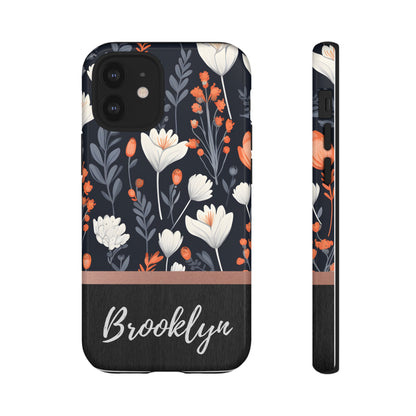 Brooklyn Personalized Tough Cases