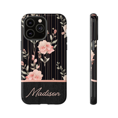 Madison Personalized Tough Cases