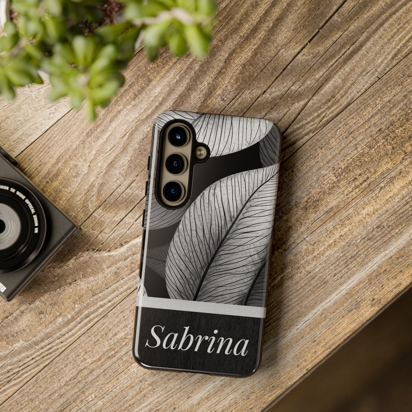 Sabrina Personalized Tough Cases