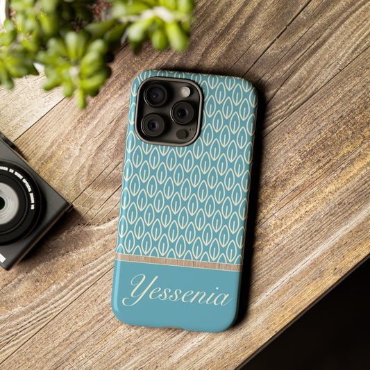 Yessenia Personalized Tough Cases