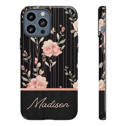 Madison Personalized Tough Cases