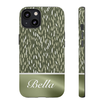 Bella Personalized Tough Cases