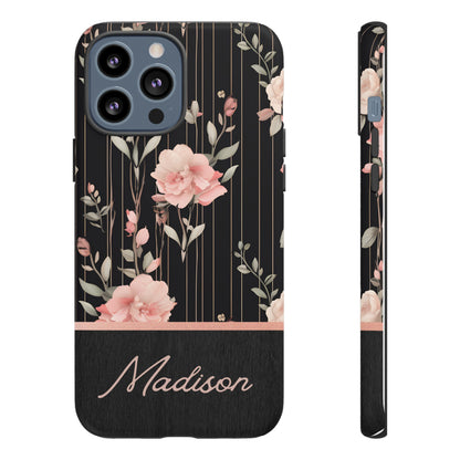 Madison Personalized Tough Cases