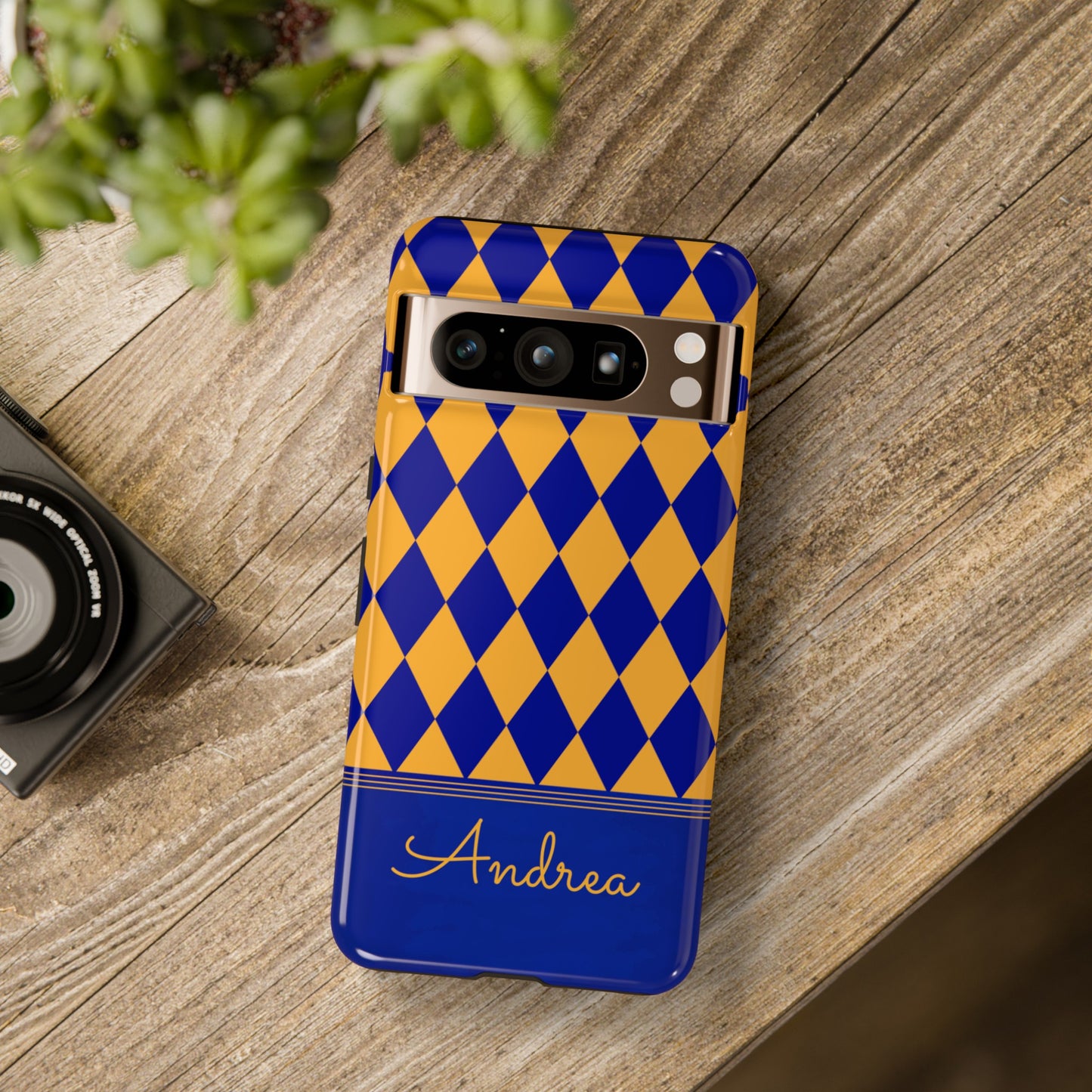 Andrea Personalized Tough Cases