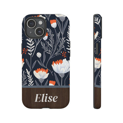 Elise Personalized Tough Cases