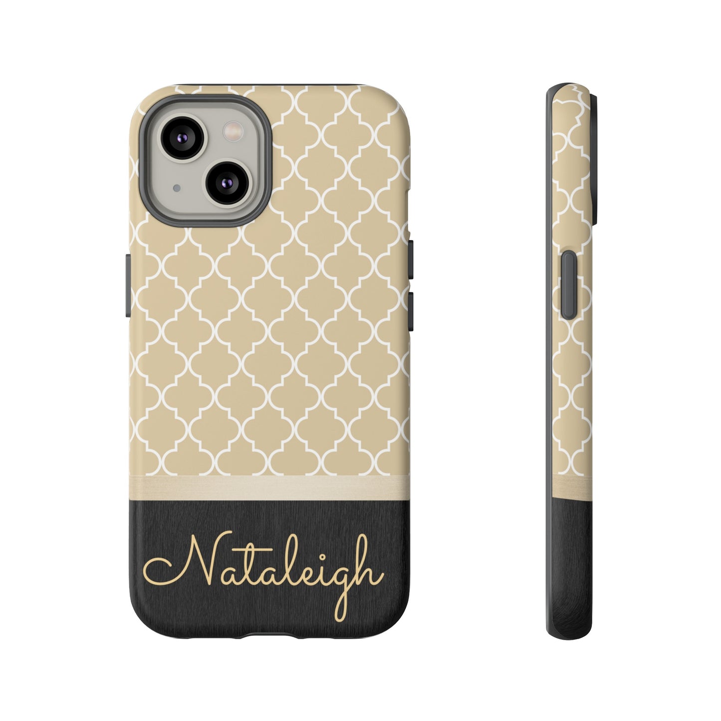 Nataleigh Personalized Tough Cases