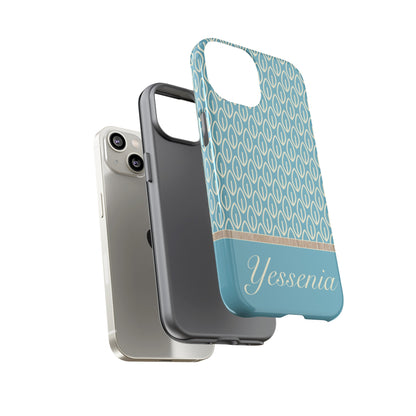 Yessenia Personalized Tough Cases