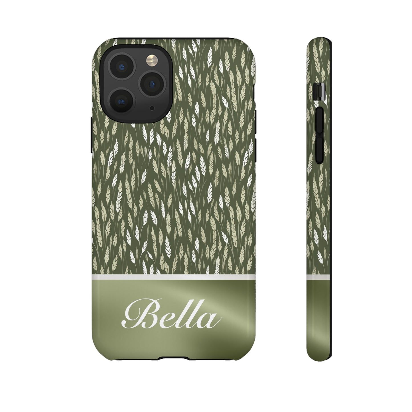 Bella Personalized Tough Cases