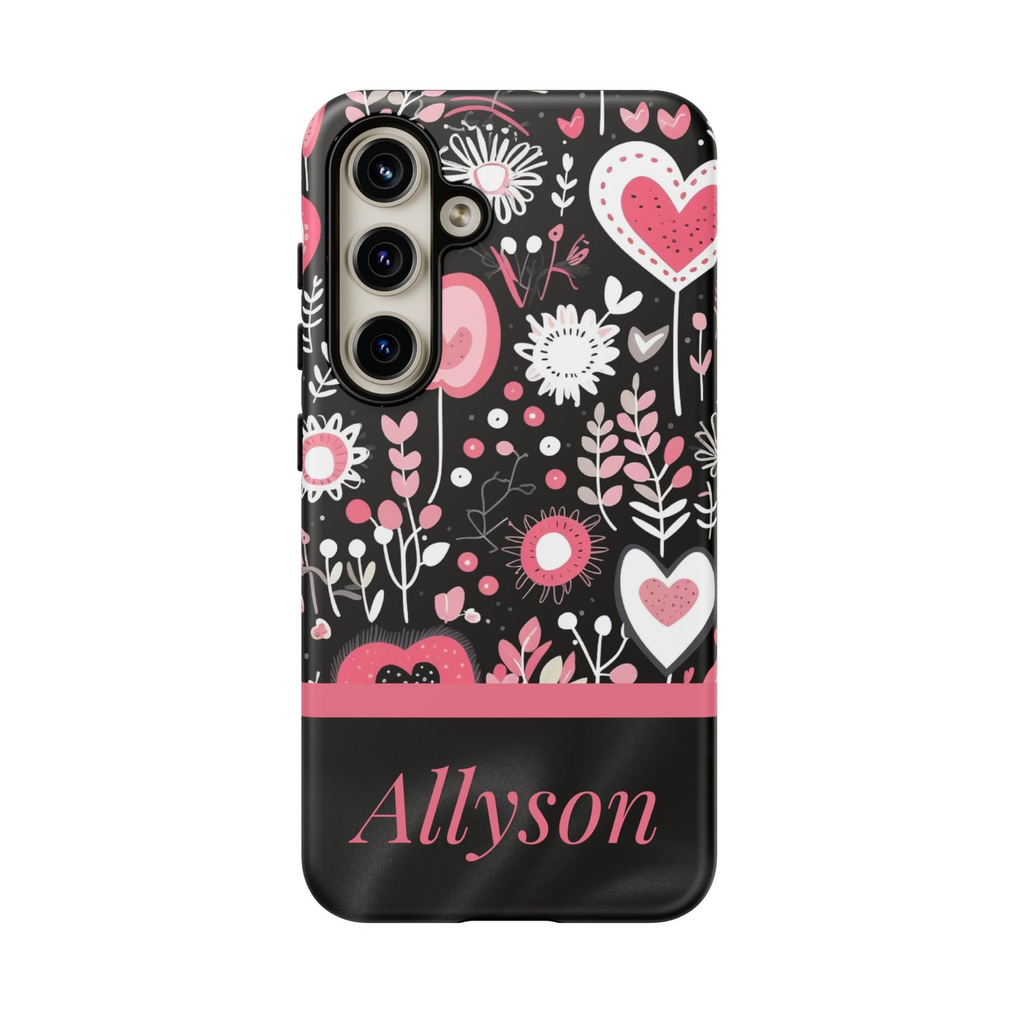 Allyson Personalized Tough Cases