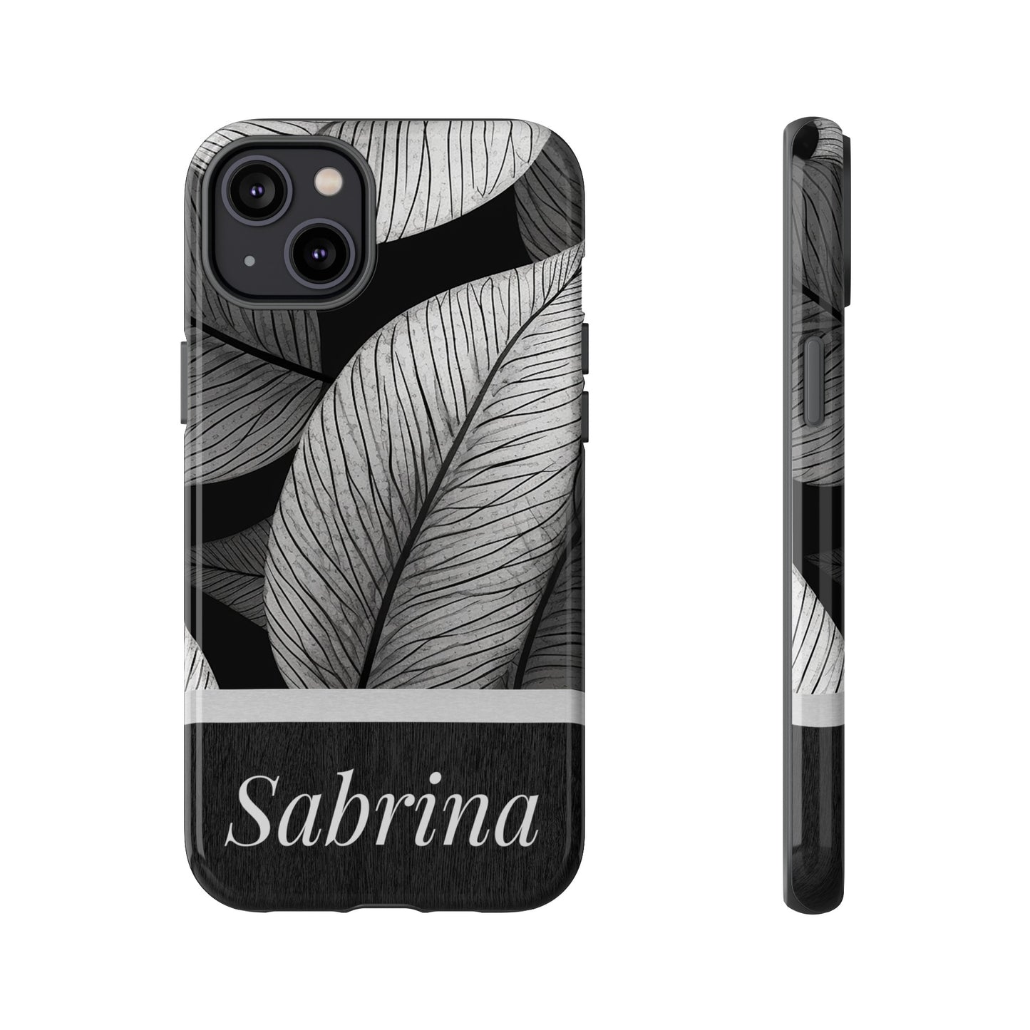 Sabrina Personalized Tough Cases