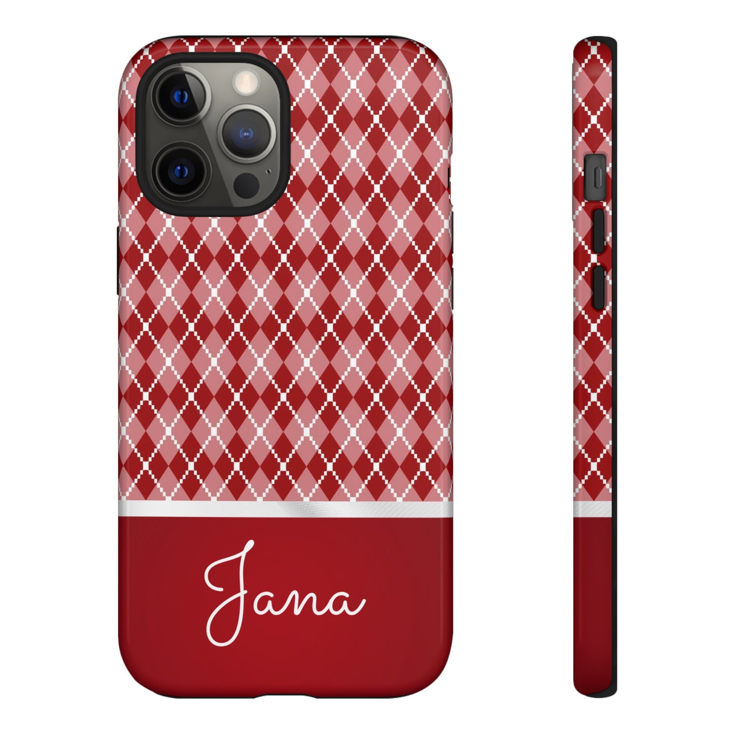 Jana Personalized Tough Cases