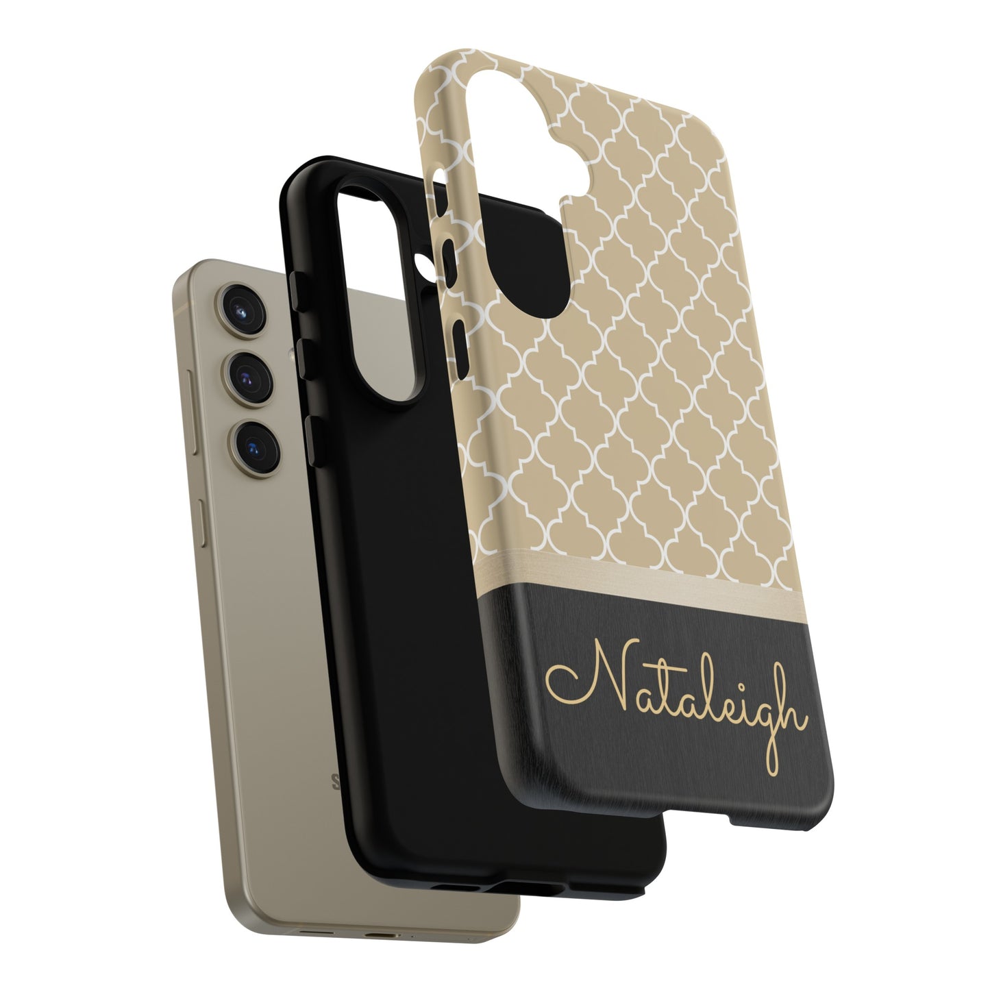 Nataleigh Personalized Tough Cases