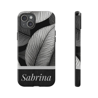 Sabrina Personalized Tough Cases