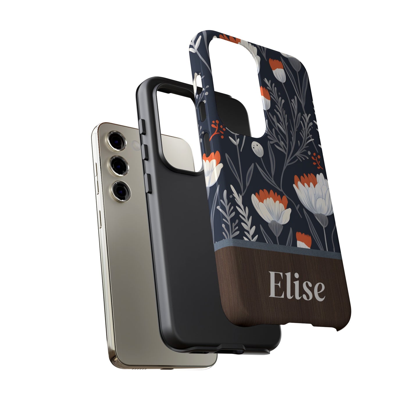 Elise Personalized Tough Cases