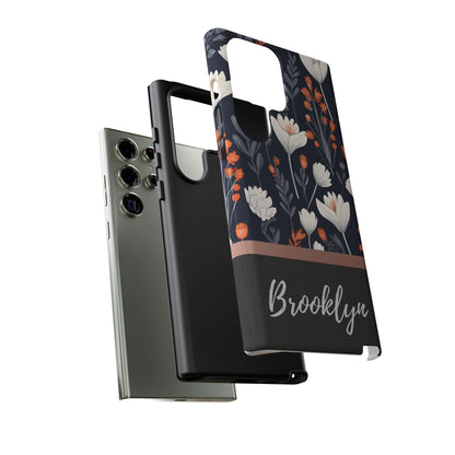 Brooklyn Personalized Tough Cases