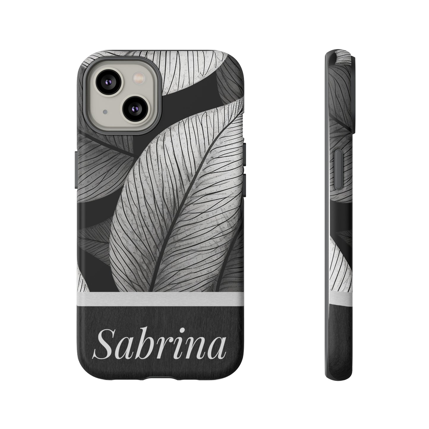 Sabrina Personalized Tough Cases