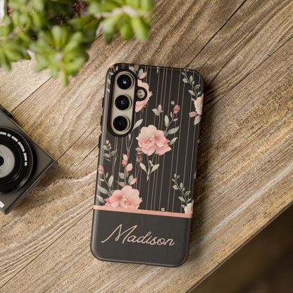 Madison Personalized Tough Cases