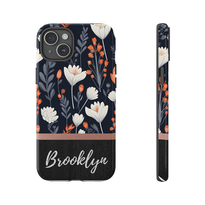 Brooklyn Personalized Tough Cases