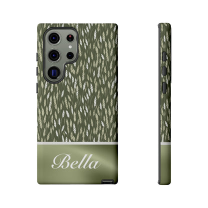 Bella Personalized Tough Cases