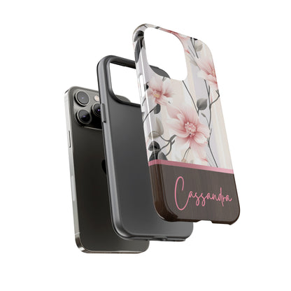 Cassandra Personalized Tough Cases