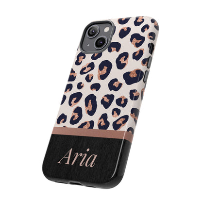 Aria Personalized Tough Cases