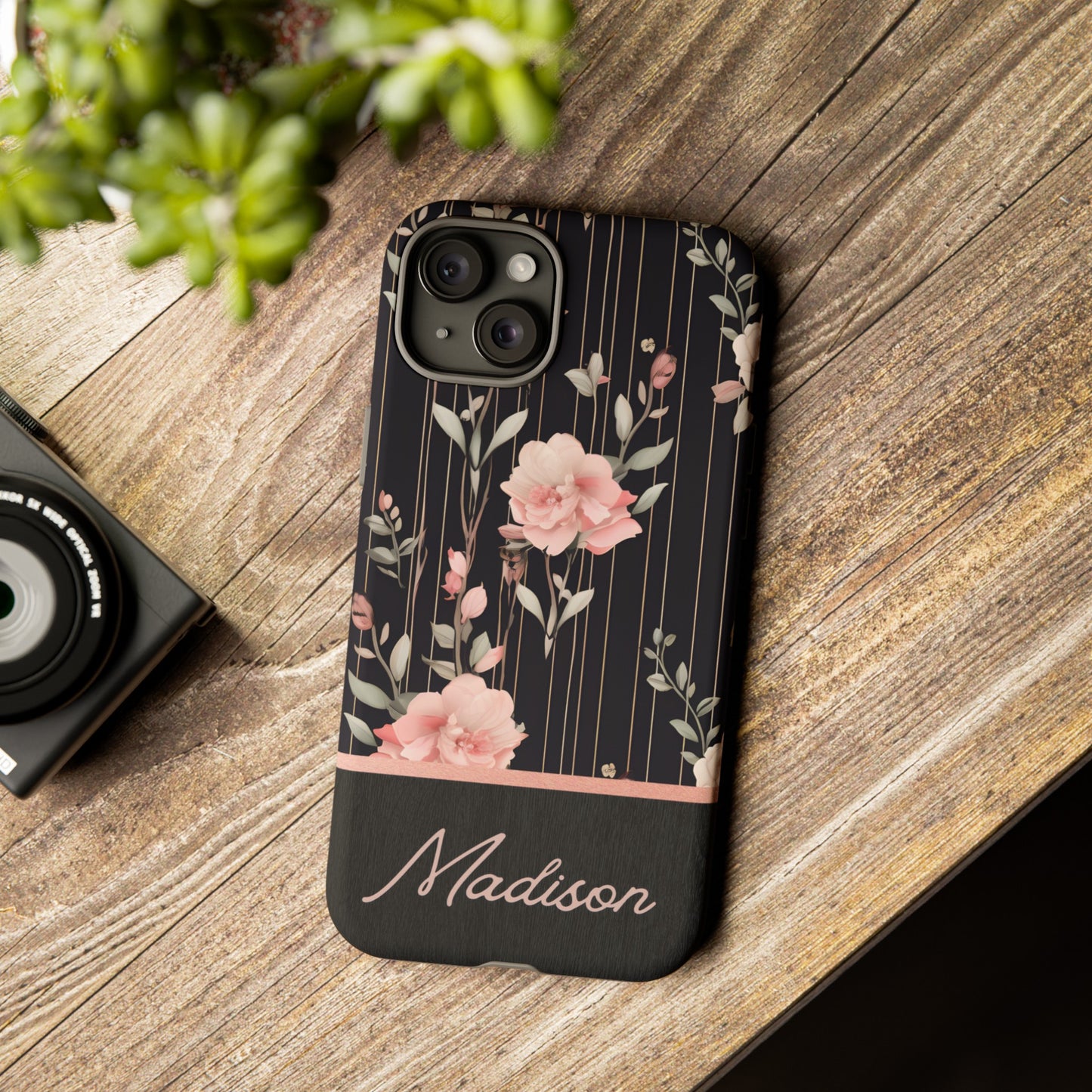 Madison Personalized Tough Cases