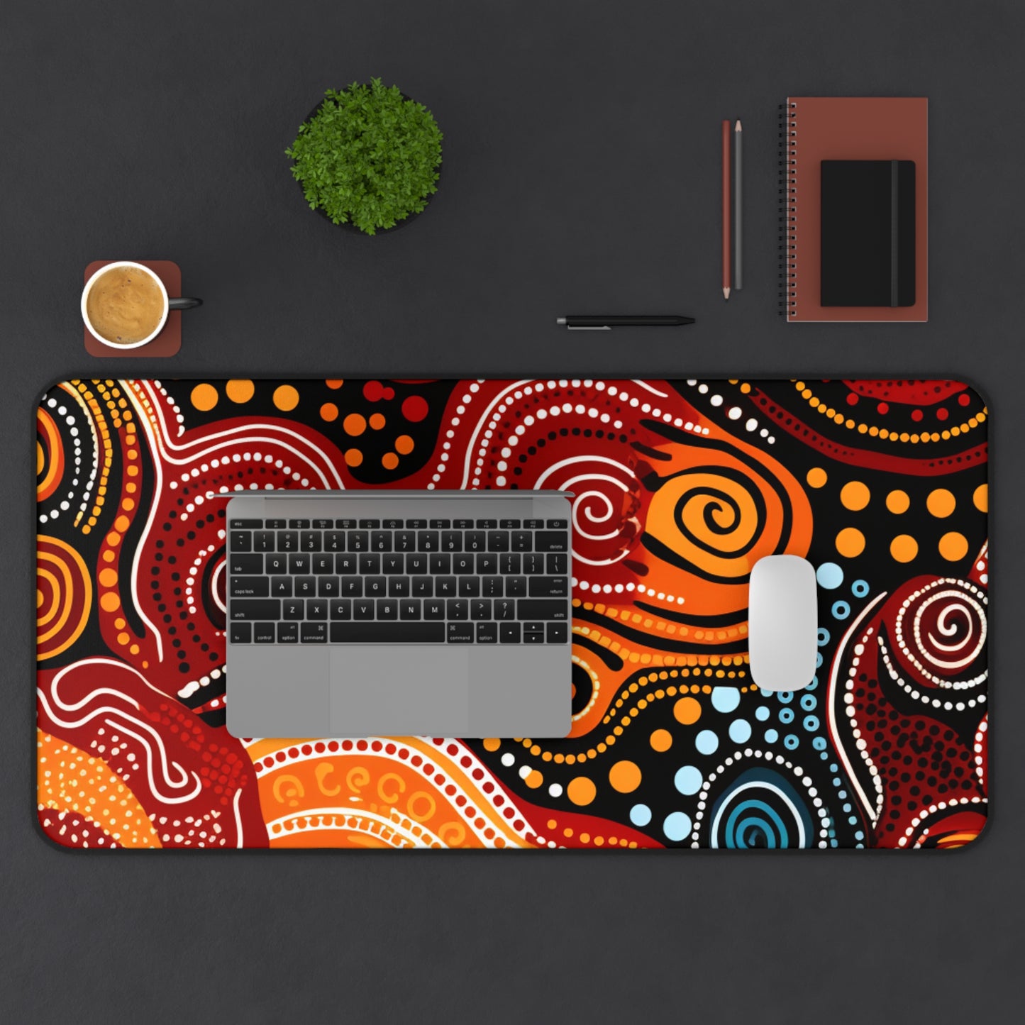 Yoli Desk Mat