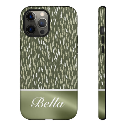 Bella Personalized Tough Cases