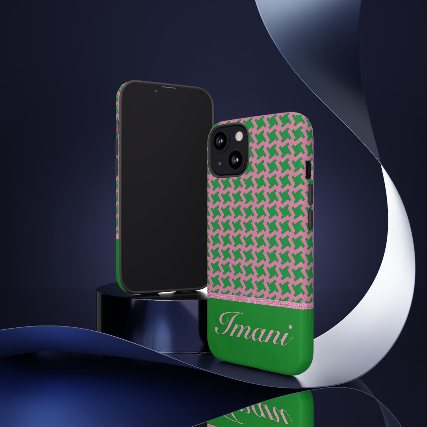 Imani Personalized Tough Cases