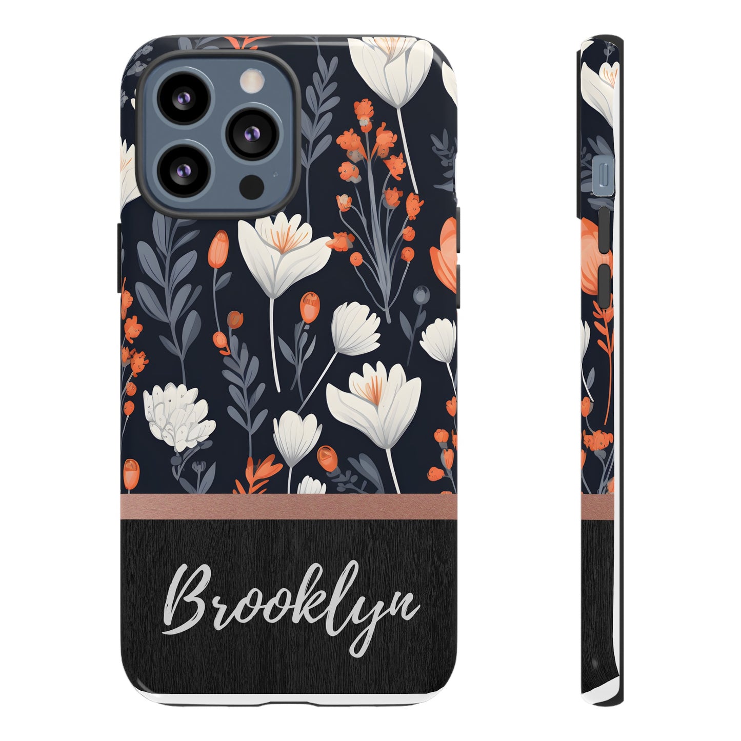 Brooklyn Personalized Tough Cases