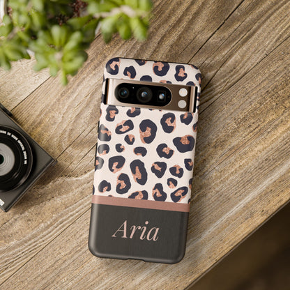 Aria Personalized Tough Cases