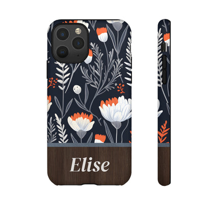 Elise Personalized Tough Cases