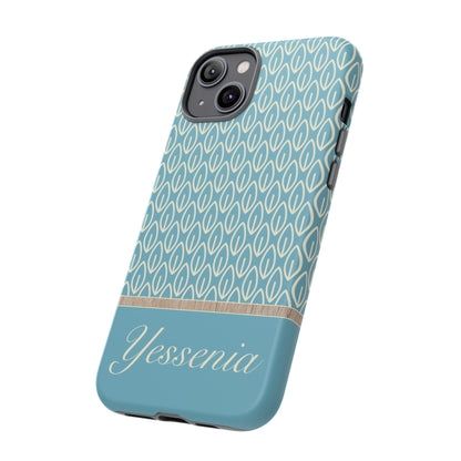 Yessenia Personalized Tough Cases