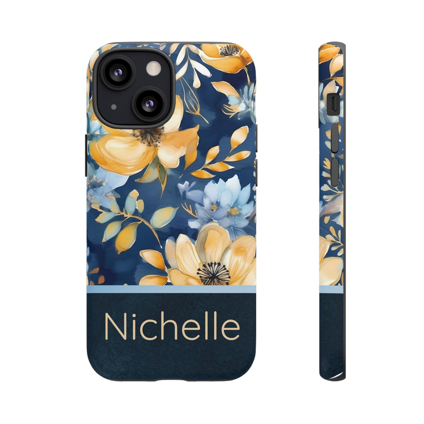 Nichelle Personalized Tough Cases