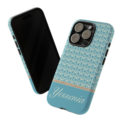 Yessenia Personalized Tough Cases